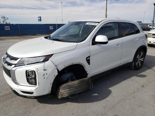 Auction sale of the 2021 Mitsubishi Outlander Sport Es, vin: JA4APUAU8MU033054, lot number: 52023164