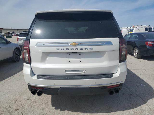 1GNSKGKL2MR136965 Chevrolet Suburban K1500 High Country