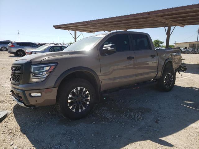 Auction sale of the 2024 Nissan Titan Pro-4x, vin: 1N6AA1ED0RN102964, lot number: 48747664