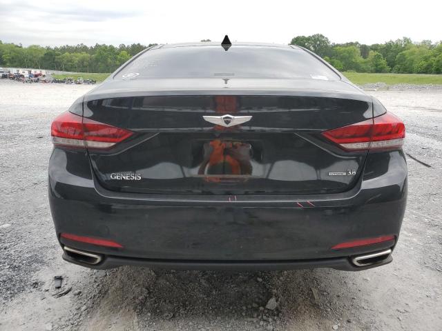 KMHGN4JE4FU076254 Hyundai Genesis 3.8l