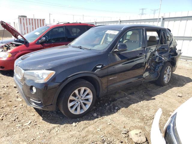 Продаж на аукціоні авто 2015 Bmw X3 Xdrive28d, vin: 5UXWY3C5XF0E96429, номер лоту: 50873094