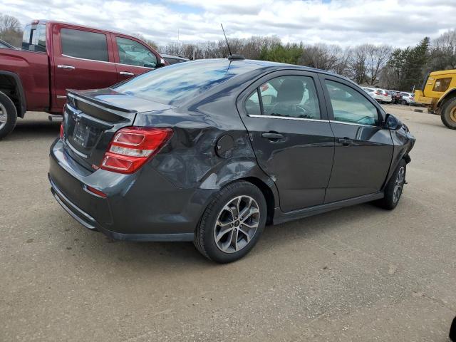 1G1JD5SBXK4129680 Chevrolet SONIC LT