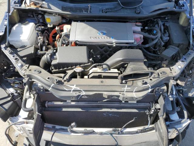 JTDBVRBD1GA000852 Toyota Mirai