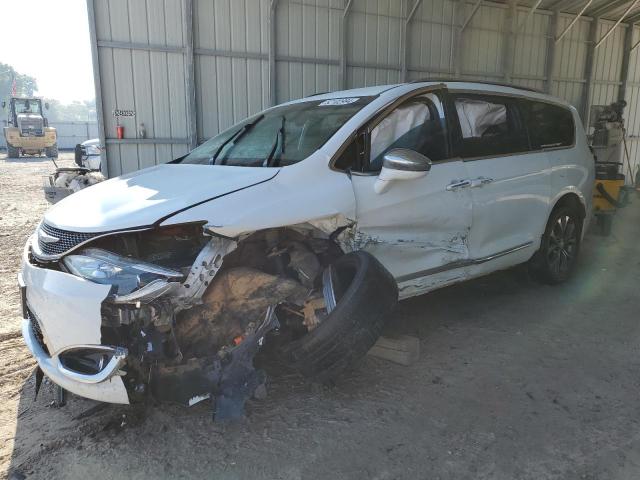 Продаж на аукціоні авто 2018 Chrysler Pacifica Limited, vin: 2C4RC1GG9JR338589, номер лоту: 52102994