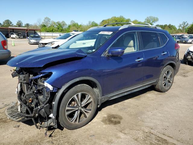 Auction sale of the 2017 Nissan Rogue S, vin: JN8AT2MTXHW145815, lot number: 49441784