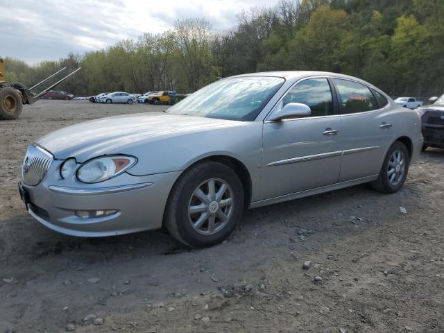 Auction sale of the 2008 Buick Lacrosse Cxl, vin: 2G4WD582081127358, lot number: 52684204