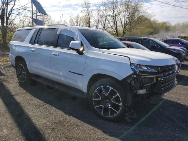 1GNSKEKT0MR328597 Chevrolet Suburban K1500 Rst