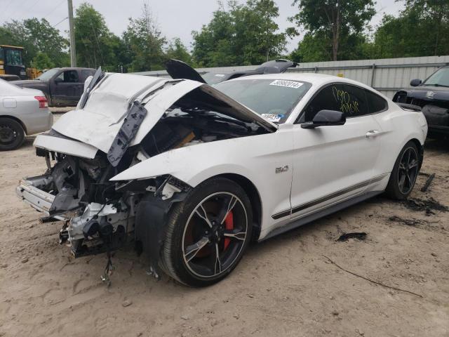 Auction sale of the 2017 Ford Mustang Gt, vin: 1FA6P8CF9H5345858, lot number: 50982014
