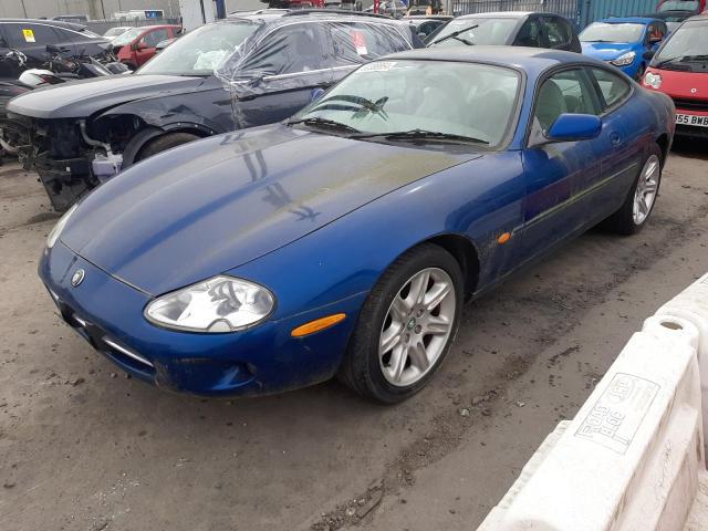 50388854 :رقم المزاد ، SAJJGAED3AR017099 vin ، 1997 Jaguar Xk8 Coupe مزاد بيع