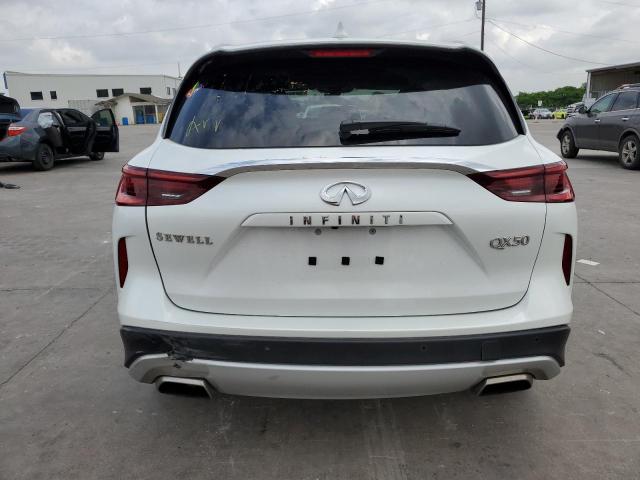 3PCAJ5BA2PF103582 Infiniti Qx50 Luxe
