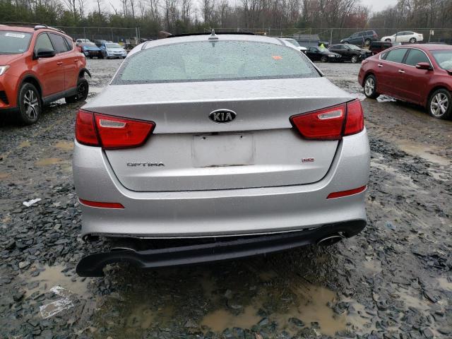 5XXGM4A71EG324988 KIA Optima Lx