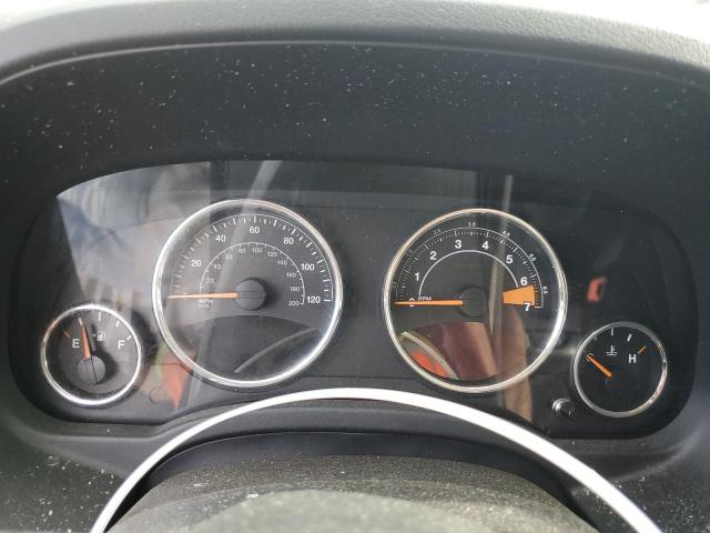 1C4NJCEA9GD666489 Jeep Compass Latitude
