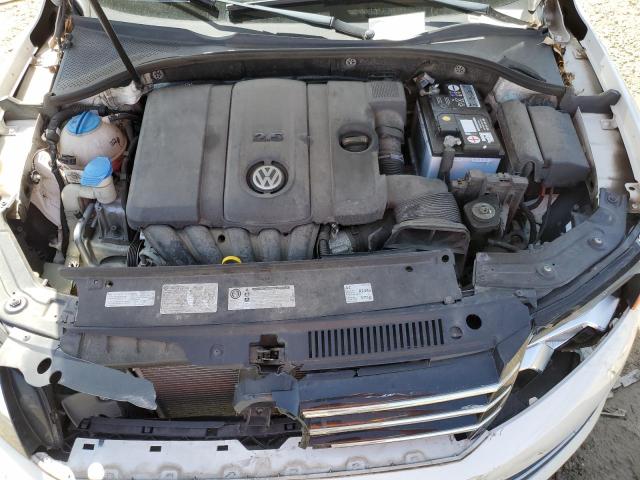 1VWAH7A35EC012484 Volkswagen PASSAT S