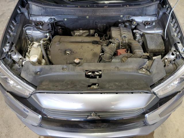 JA4AR3AU2HZ014142 Mitsubishi Outlander Sport Es