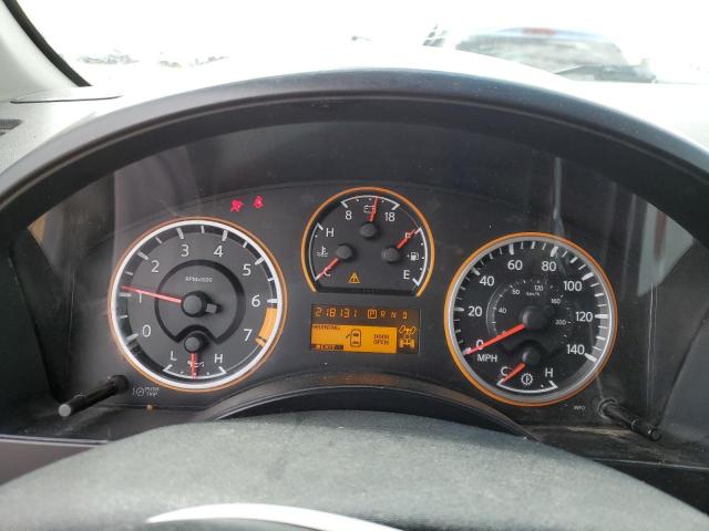 1N6BA0EC9EN502053 Nissan TITAN S