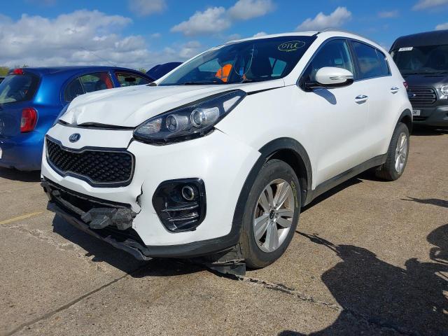 Auction sale of the 2016 Kia Sportage 2, vin: *****************, lot number: 50757194