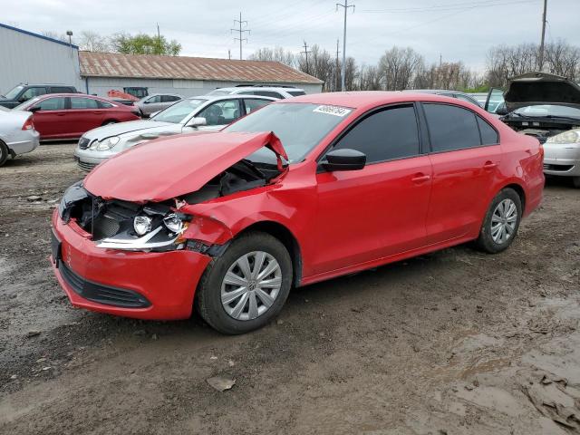 Продажа на аукционе авто 2014 Volkswagen Jetta Base, vin: 3VW1K7AJXEM414838, номер лота: 49869764