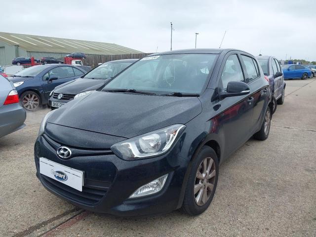 Auction sale of the 2013 Hyundai I20 Active, vin: *****************, lot number: 51577184