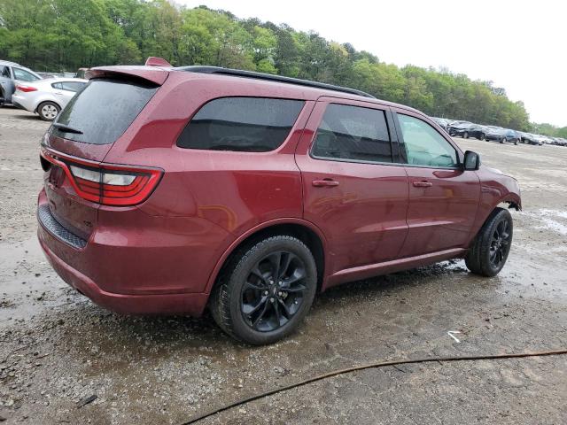 1C4SDHCT1LC100337 Dodge Durango R/t
