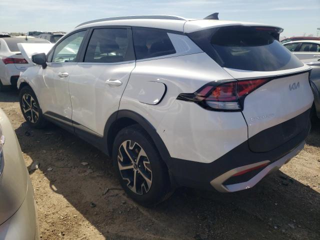 5XYK3CAF6PG113055 KIA Sportage Ex