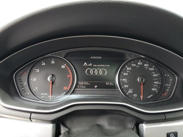 WAUANAF42HN010238 Audi A4 PREMIUM