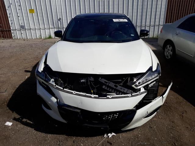 1N4AA6EV9NC505670 Nissan Maxima Sr