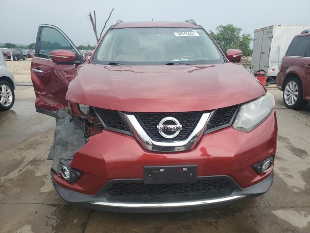 5N1AT2MTXFC867730 Nissan ROGUE S
