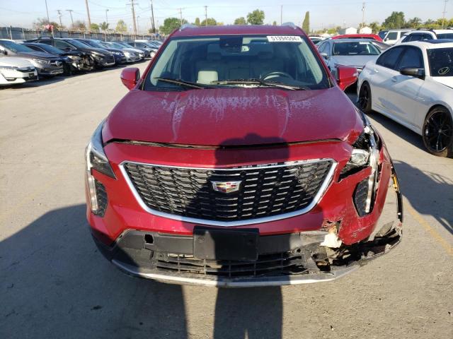1GYFZCR43MF063534 Cadillac Xt4 Premium Luxury