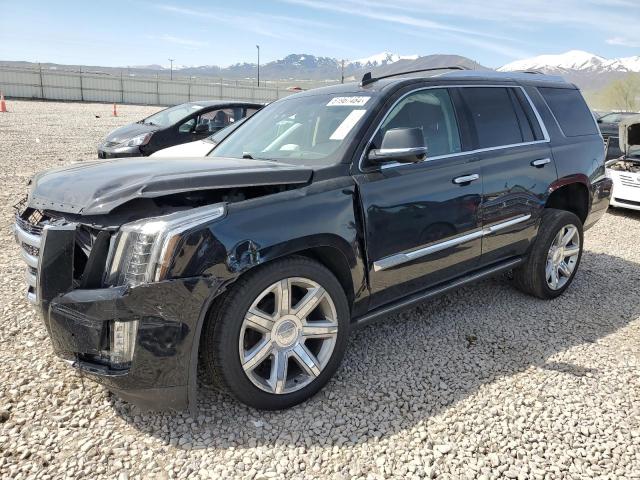 51967484 :رقم المزاد ، 1GYS4NKJ4FR546749 vin ، 2015 Cadillac Escalade Premium مزاد بيع