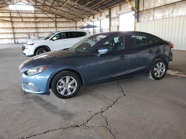 50371814 :رقم المزاد ، 3MZBM1T78GM243331 vin ، 2016 Mazda 3 Sport مزاد بيع