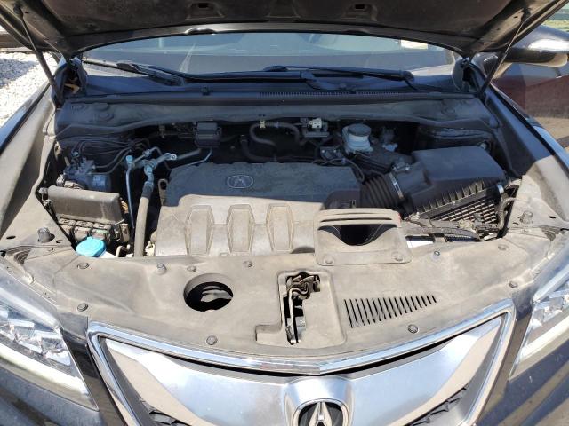5J8TB3H34JL000138 Acura RDX