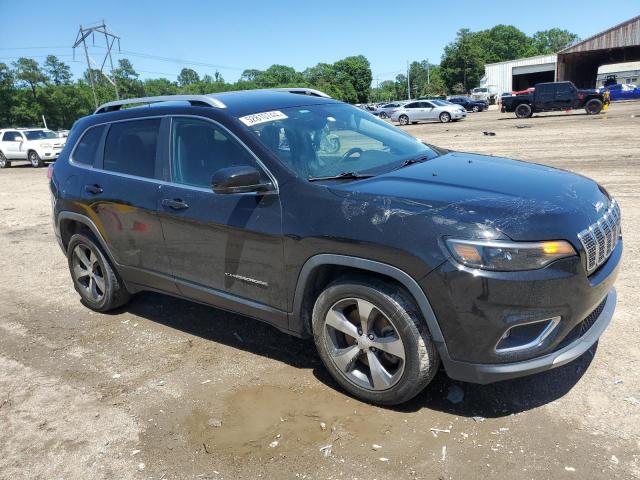 1C4PJLDB2KD129765 Jeep Cherokee Limited