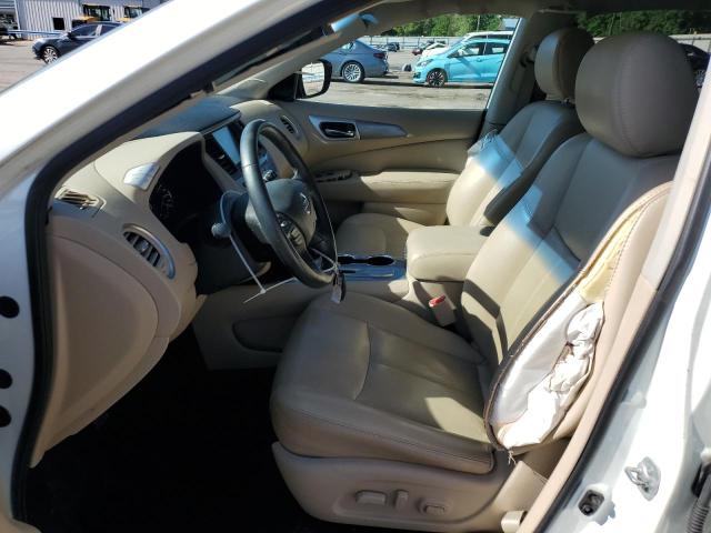 5N1DR2MN1HC633038 Nissan Pathfinder S