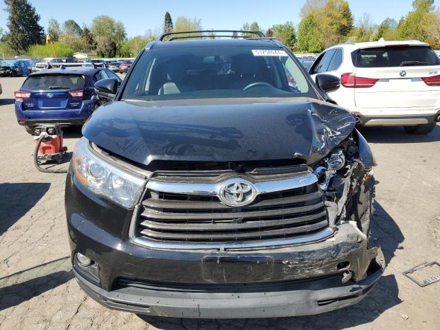 5TDJKRFH6FS088297 Toyota Highlander Xle