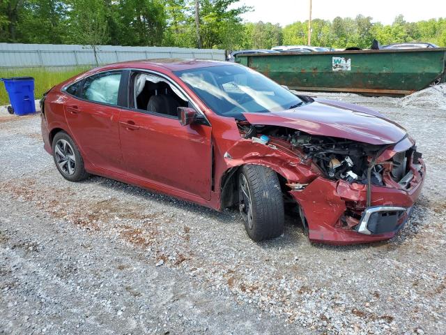19XFC2F63KE020973 Honda Civic Lx