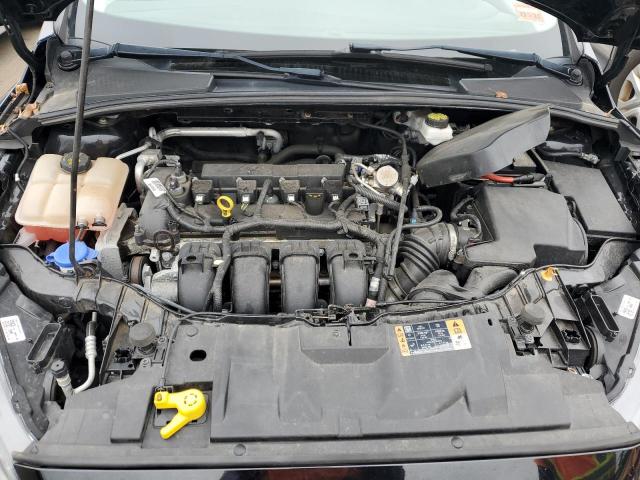 1FADP3F25JL306396 Ford FOCUS SE