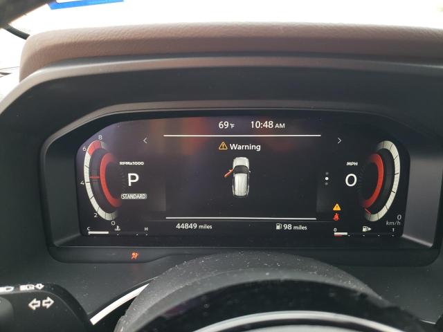 JN8AT3DC1MW105820 Nissan Rogue Platinum