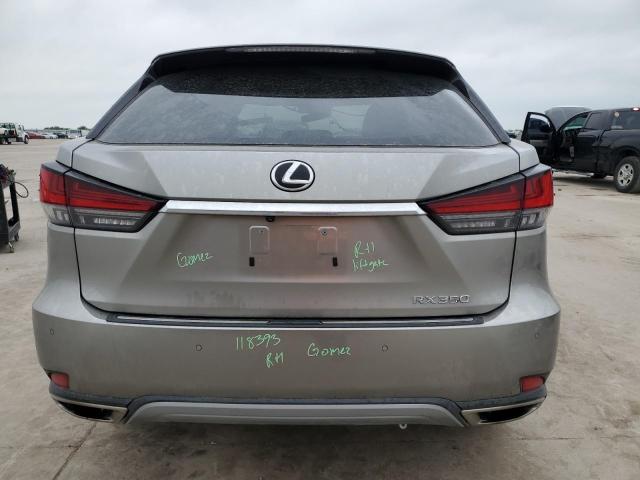 2T2JZMAA9LC170419 Lexus RX 350