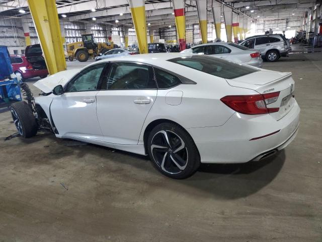 1HGCV1F38LA089290 Honda Accord Sport