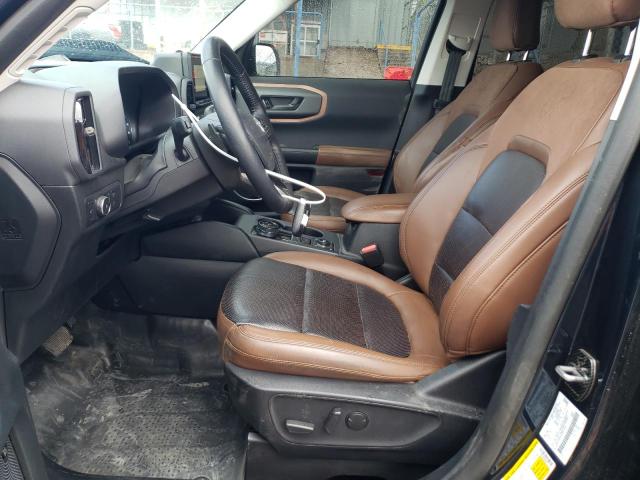 3FMCR9D92NRE11239 Ford Bronco Sport Badlands
