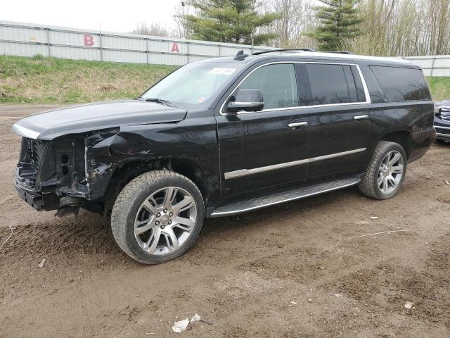 Aukcja sprzedaży 2019 Cadillac Escalade Esv Luxury, vin: 1GYS4HKJ9KR233367, numer aukcji: 51037864