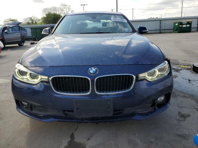 WBA8E1G52JNU92494 BMW 320 I