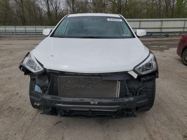 5XYZTDLB7GG349020 Hyundai SANTA FE SPORT