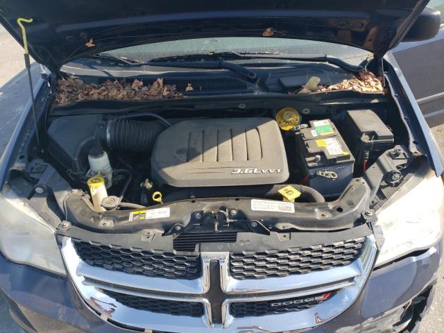 2C4RDGBG4ER362098 Dodge Grand Caravan Se
