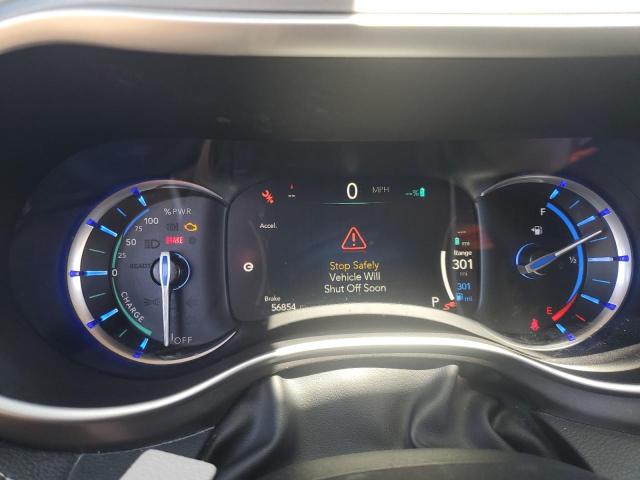 2C4RC1L75NR124887 Chrysler Pacifica Hybrid Touring L