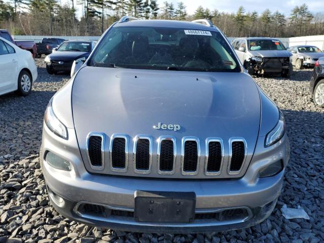 1C4PJMDX4JD576484 Jeep Cherokee Limited