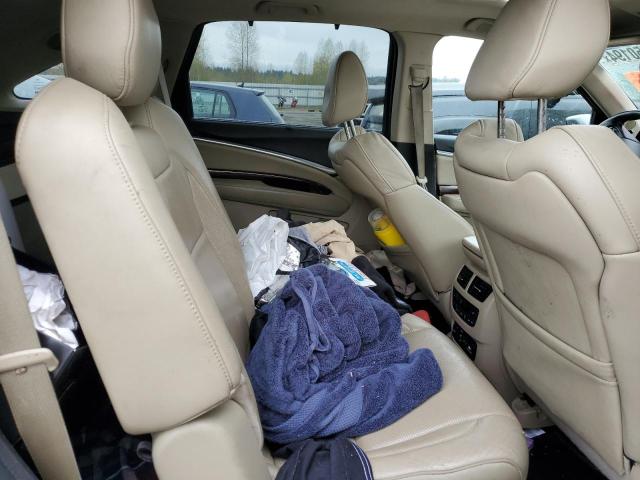 5FRYD4H86FB005494 Acura Mdx Advance