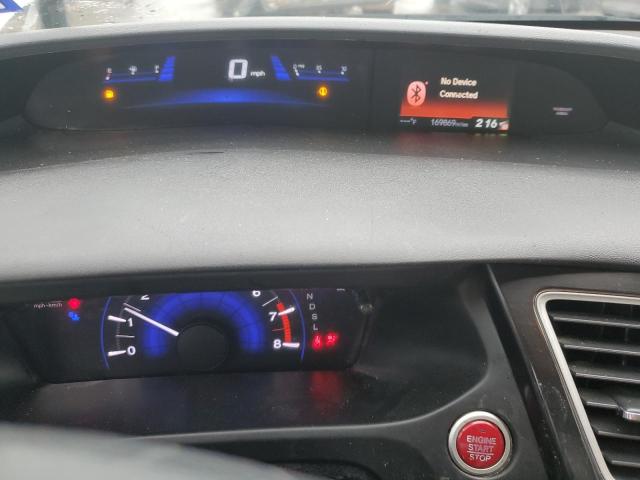 19XFB2F95FE026809 Honda CIVIC EXL