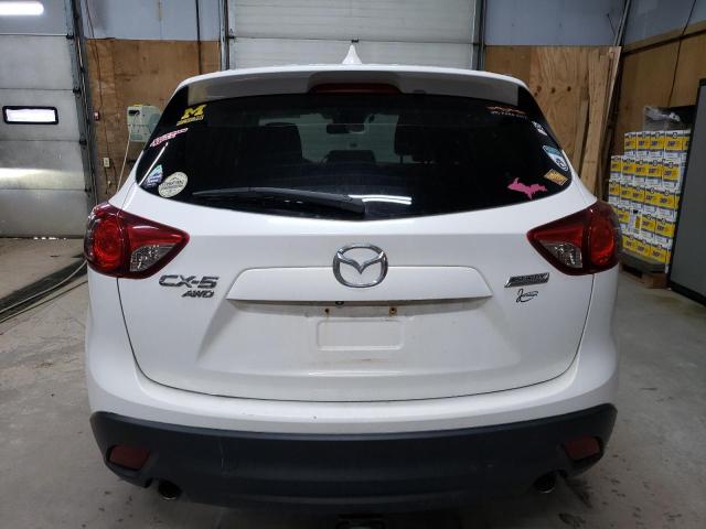 JM3KE4DY2E0326754 Mazda CX-5 GT