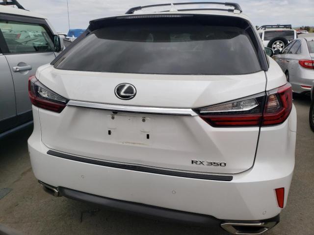 2T2BZMCA1HC077841 Lexus Rx 350 Base